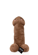 PENIS STUFFY 24" BROWN