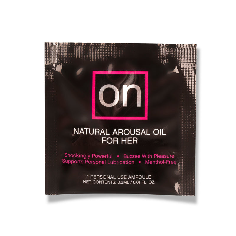 ON HER AROUSAL ORG OIL