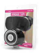 WHIP SMART BONDAGE TAPE BLACK 100'