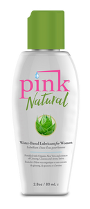 PINK NATURAL H2O 2.8OZ