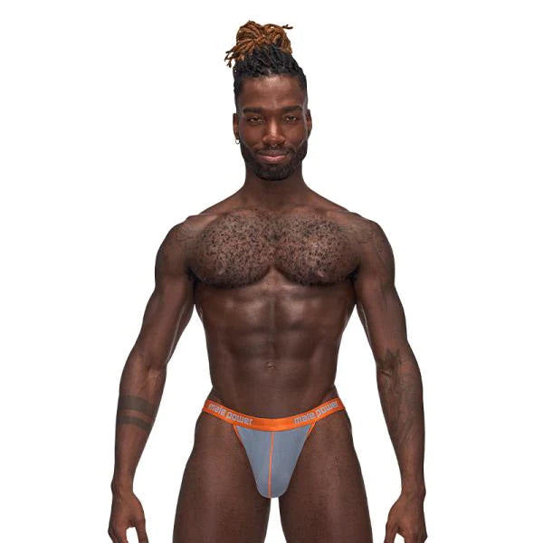 UPLIFT THONG GREY S/M