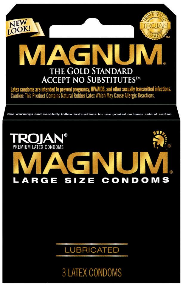 TROJAN MAGNUM 3CT
