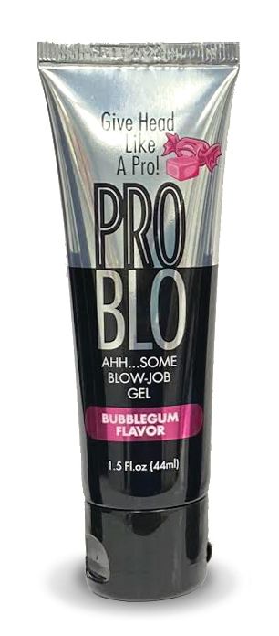 PROBLO ORAL GEL BUBBLEGUM 1.5OZ