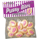 P*SSY BITES STRAWBERRY GUMMY CANDY