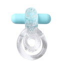 JAYDEN VIBRATING RING BLUE