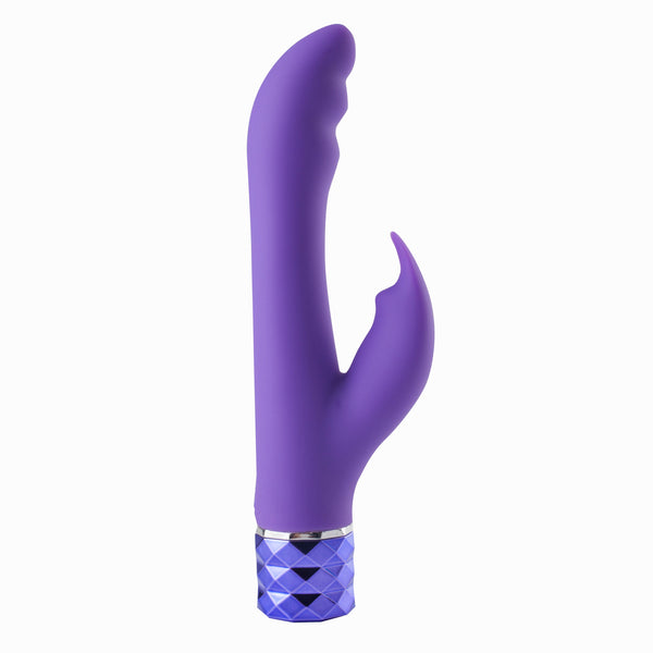 HAILEY RABBIT PURPLE HAILEY RABBIT PURPLE