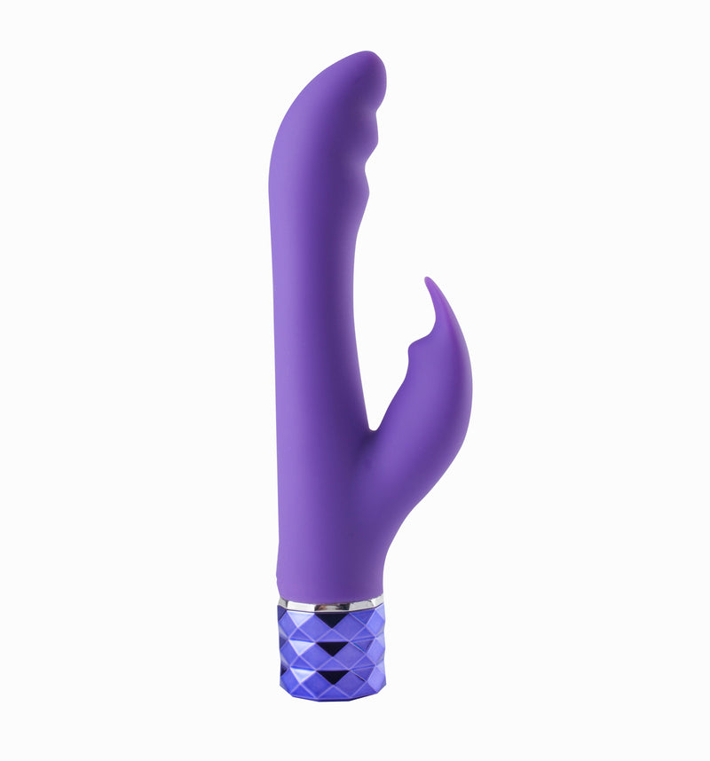 HAILEY RABBIT PURPLE