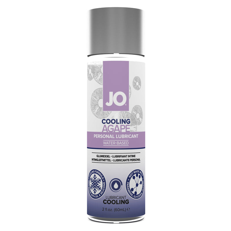 JO AGAPE H2O COOLING 2OZ JO AGAPE H2O COOLING 2OZ