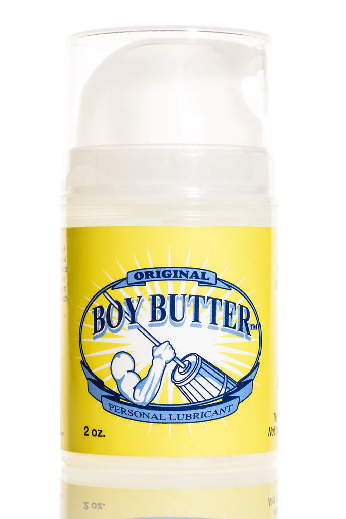 BOY BUTTER ORIGINAL TUBE 2OZ