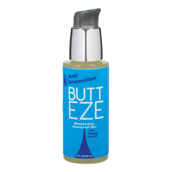 BUTT EZE WITH HEMP 2OZ
