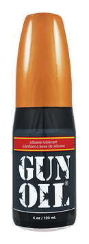 GUN OIL SILICONE 4OZ