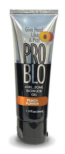 PROBLO ORAL GEL PEACH 1.5OZ