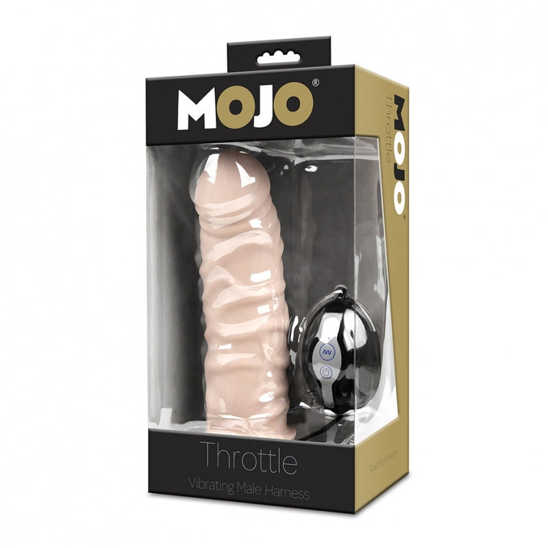 MOJO THROTTLE VIBRATOR VERSION