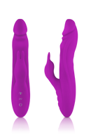 FEMME FUNN BOOSTER RABBIT PURPLE