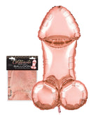 GLITTERATI PENIS 3FT PYLAR MALLOON