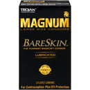 TROJAN MAGNUM BARESKIN 10CT