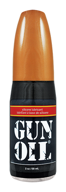 GUN OIL SILICONE 2OZ