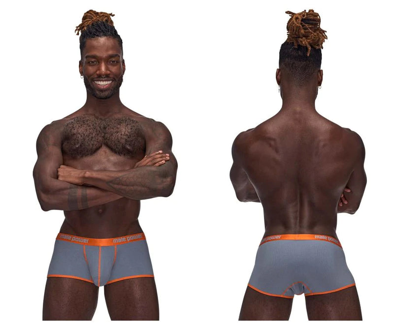 CASANOVA UPLIFT SHORT GREY LARGE