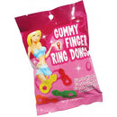 GUMMY FINGER RING DONG