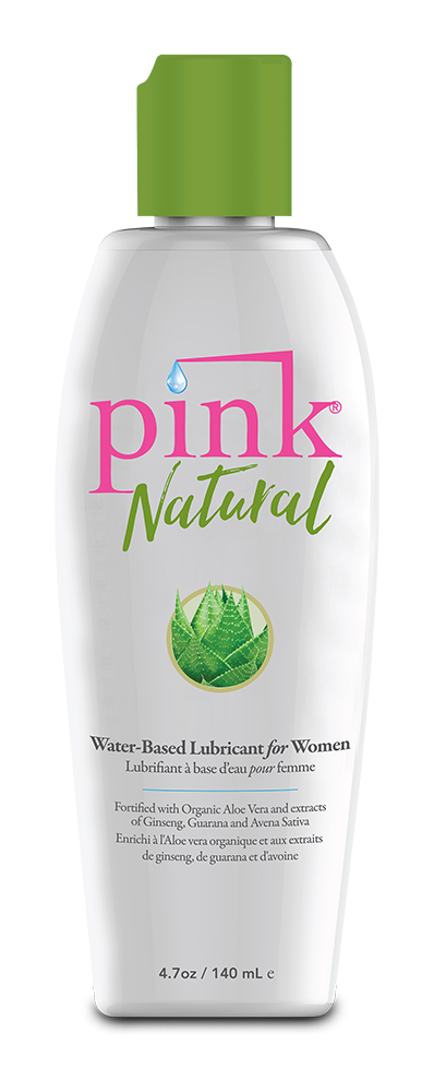 PINK NATURAL H2O 4.7OZ