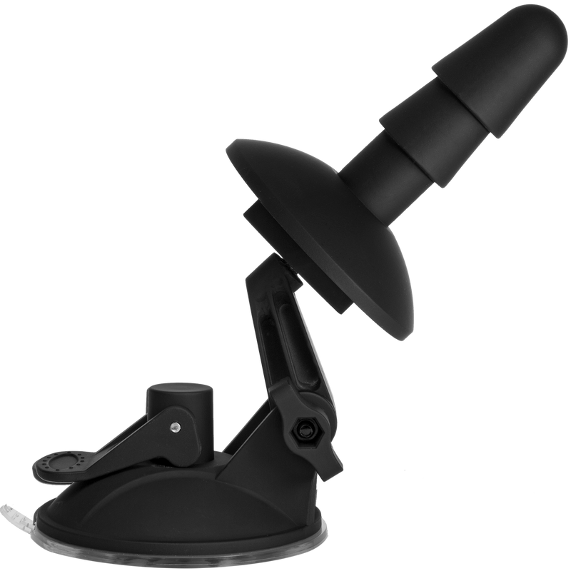 VAC-U-LOCK DELUXE SUCTION CUP PLUG