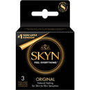 LIFESTYLES SKYN NON-LATEX 3CT