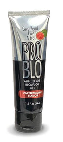 PROBLO ORAL GEL WATERMELON 1.5OZ