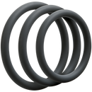 OPTIMALE C-RING SET THIN SLATE