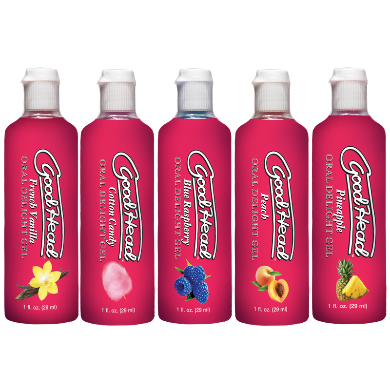 ORAL DELIGHTS 5PC