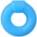 ROCK SOLID MEGA RING BLUE GLOW IN THE DARK