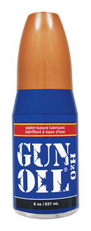 GUN OIL H2O 8OZ