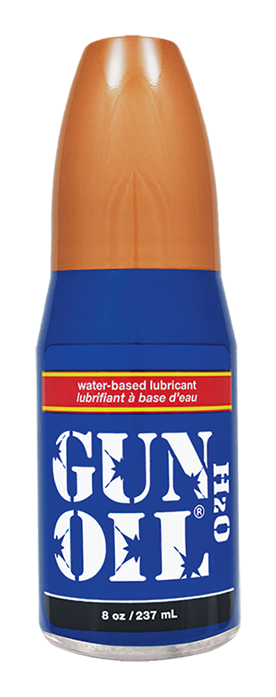 GUN OIL H2O 8OZ