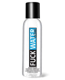 F* WATER CLEAR H2O 2OZ