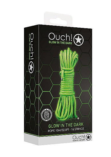 OUCH GLOW ROPE 10M