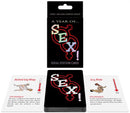 SEX! CARD GAME