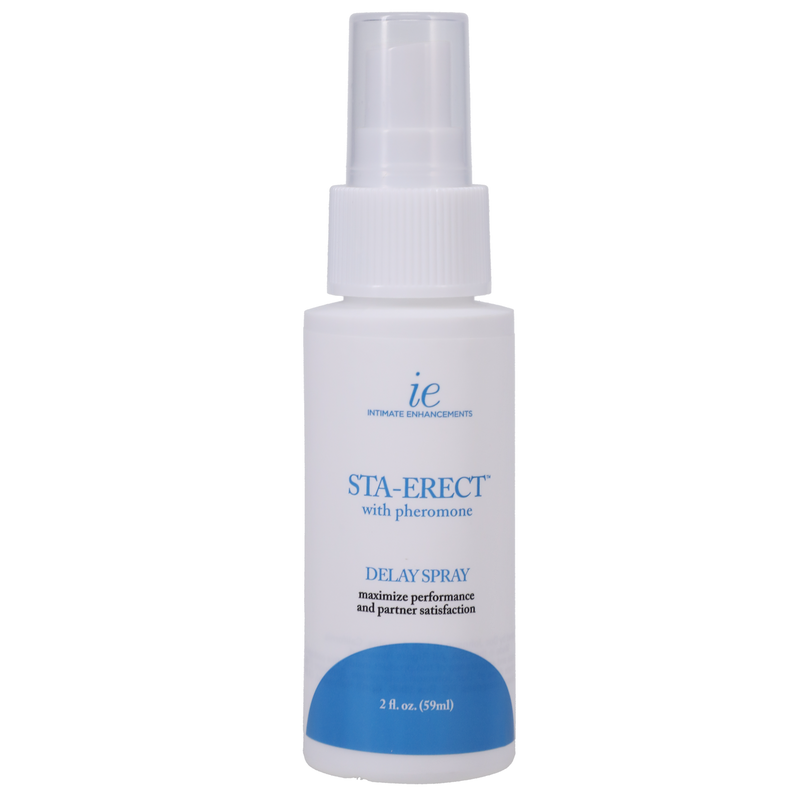 STAY ERECT DELAY SPRAY 2OZ