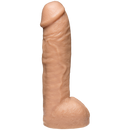 VAC-U-LOCK HUNG 12.5" DILDO VANILLA