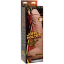 SQUIRTING REALISTIC COCK 6"