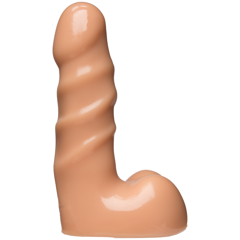 VAC-U-LOCK RAGING HARD-ON 5.5" DILDO