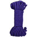 MERCI 30' HEMP PURPLE ROPE