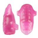 GOODHEAD TONGUE RING PINK