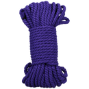 MERCI 50' HEMP PURPLE ROPE