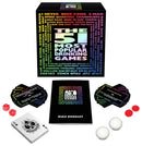 51 MOST POPULAR DRINKING GAMES