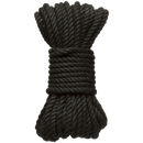 MERCI 30' HEMP ROPE BLACK