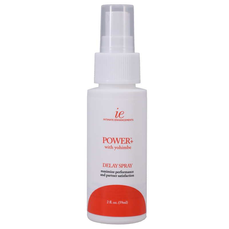 POWER + DELAY SPRAY 2OZ