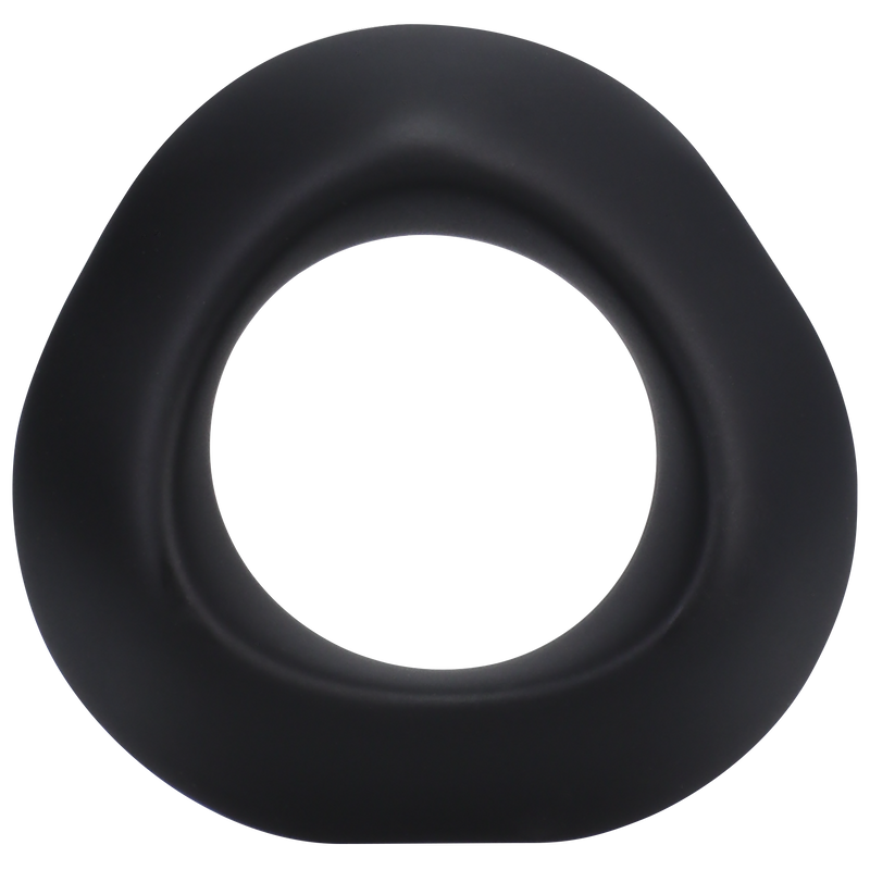 ROCK SOLID MASTER RING BLACK
